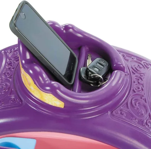 Vista 7 de Little Tikes – Carruaje y caballo de princesa
