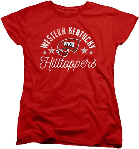 Vista 47 de LOGOVISION Colección oficial de camisetas para mujer con diseño de mascota universitaria