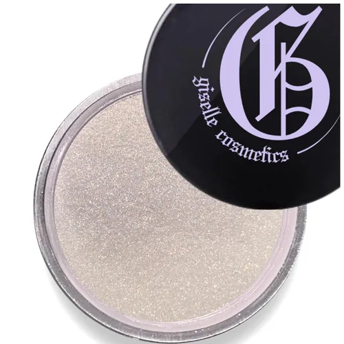 Vista 15 de Pearl Diamond - Paleta de sombras de ojos, maquillaje, paleta de sombras de ojos colorida con purpurina, brillo, polvo suelto y mineral, sombra