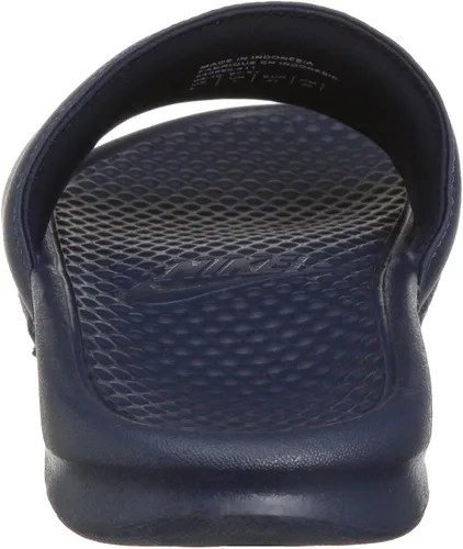 Vista 3 de Nike Benassi Just Do It Sandalia atlética para hombre