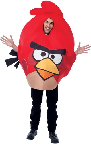 Vista 2 de Paper Magic Hombre Angry Bird