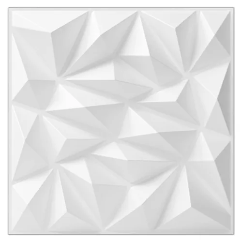Vista 14 de Art3dwallpanels - Juego de 33 paneles de pared 3D para decoración de pared interior, paneles de pared texturizados de PVC, paneles de pared modernos