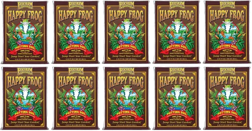 Vista 7 de FoxFarm FX14047 (2 pies cúbicos) tierra orgánica FoxFarm Happy Frog