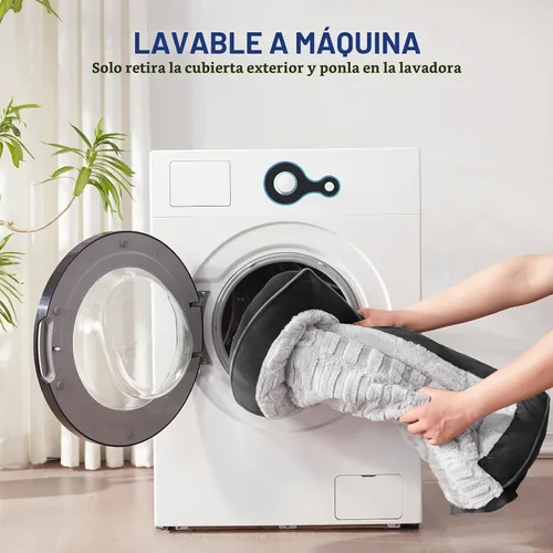 Vista 7 de FURTIME Cama Ortopédica para Perros para Perros Pequeños - Camas de Sofá para Perros Pequeños Lavables, Cama de Sofá de Espuma de Apoyo