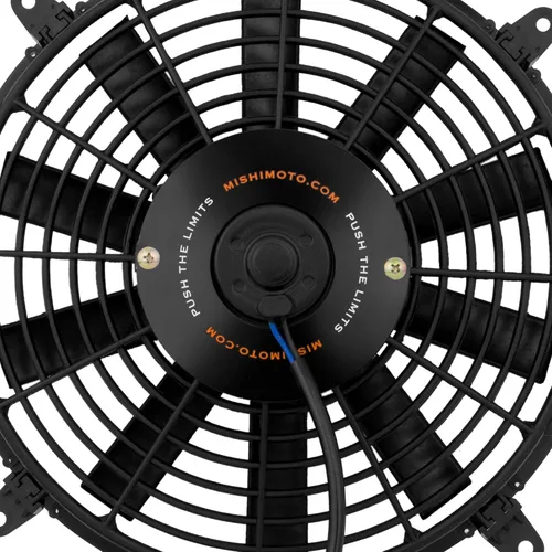 Vista 5 de Mishimoto MMFAN-12 12 12V ventilador eléctrico