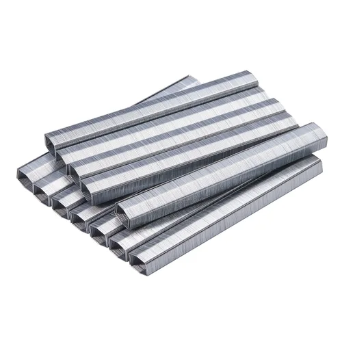 Vista 3 de Bostitch STCR211538 B8 PowerCrown - Grapas premium, longitud de pierna de 3/8 pulgadas, 5000/caja