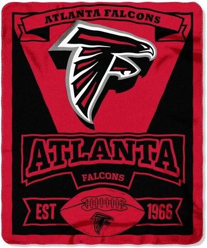 Vista 18 de Northwest NFL Unisex-Adult Fleece Throw Blanket