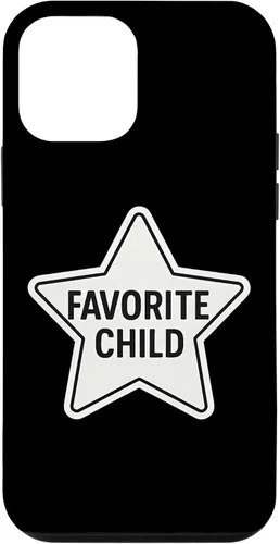 Vista 40 de Favorite Child Daughter Son Funny Boy Girl Gag Joke Star Case for iPhone 17