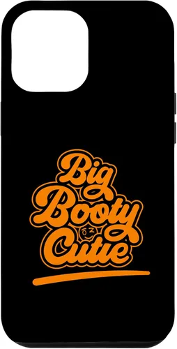Vista 6 de Funda divertida para iPhone 15 Big Booty Cutie