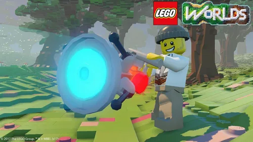 Vista 6 de LEGO Worlds - PlayStation 4