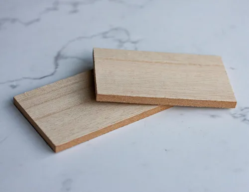 Vista 2 de Ballard Utah Souvenir - Imán de madera grabada para nevera, diseño de cactus y desierto, 2 x 3 pulgadas