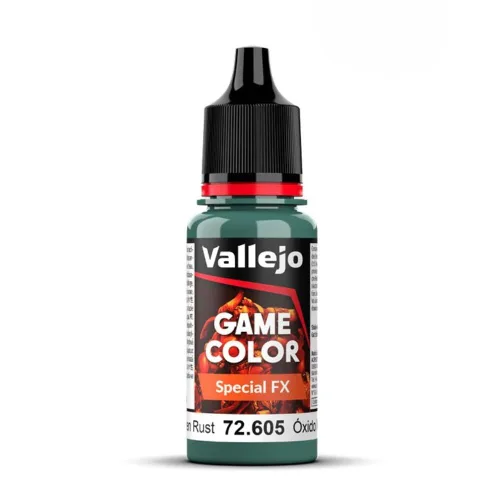 Vista 12 de Vallejo - Game Color Efectos especiales Ácido 18 ml (0,6 fl.oz.)