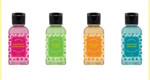 Vista 19 de RAINBOW y RainMate - Paquete de fragancia genuina de flor de manzana Paquete de 4, botellas de 2 onzas