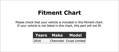 Vista 2 de Enchufe para faros delanteros compatible con Chevrolet Cruze Limited 2016 PC-914450 2016