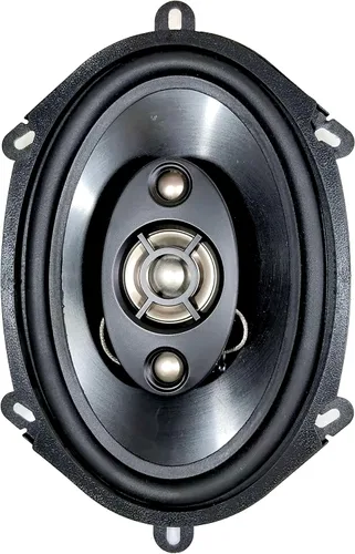Vista 6 de SDX Audio - Altavoz de coche de 4 vías de 5 x 7 pulgadas/6 x 8 pulgadas (par) - Juego de altavoces para automóvil de alta calidad mejorados, juego