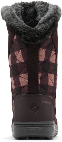 Vista 4 de Columbia Botas de nieve Ice Maiden II para mujer, Nieve