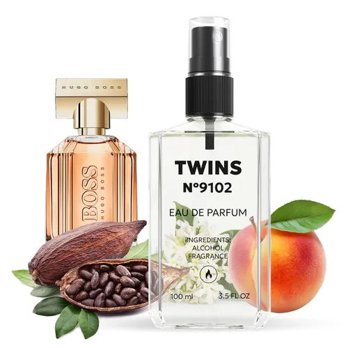 Vista 173 de TWINS Impresión de Eau So Sexy Perfume para mujer Eau de Parfum N.º 8815 3.4 fl oz (100 ml)