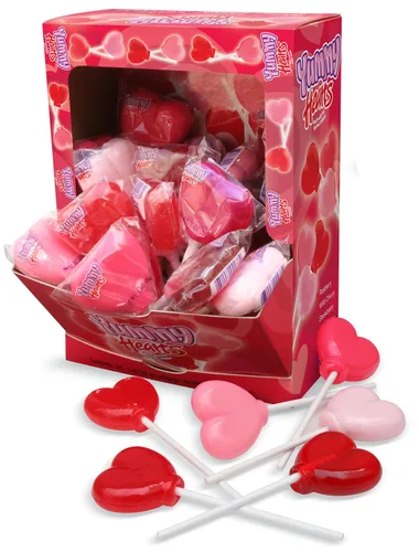 Vista 7 de Yummy-Lix - Paletas (24 unidades, Sour Mania)