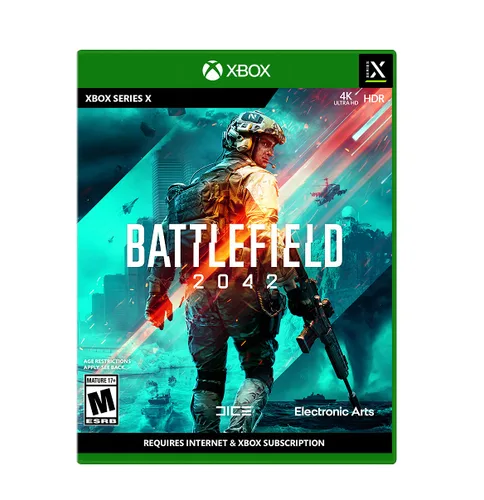 Vista 18 de Battlefield 2042 - PlayStation 4