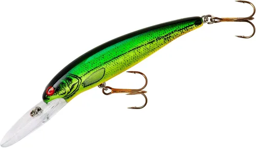 Vista 73 de Bomber Señuelos Long A Slender Minnow Jerbait Señuelo de Pesca