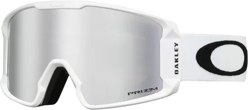 Vista 18 de Oakley Line Miner XM Lentes de seguridad Prizm Iridium Colección Freestyle/Prizm Rose Gold