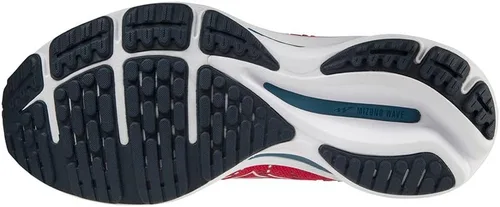 Vista 33 de Mizuno Tenis de correr Wave Rider 25 para mujer