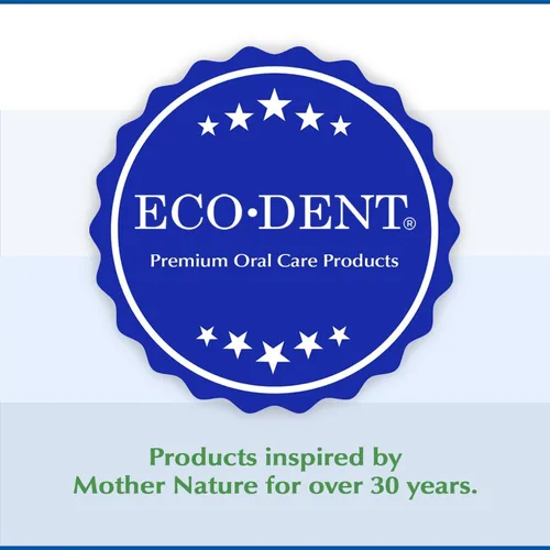 Vista 8 de Eco- Dent Daily Rinse Ultimate Essential - Cuidado bucal, menta limpia y brillante, 8 fl oz (8.0 fl oz)