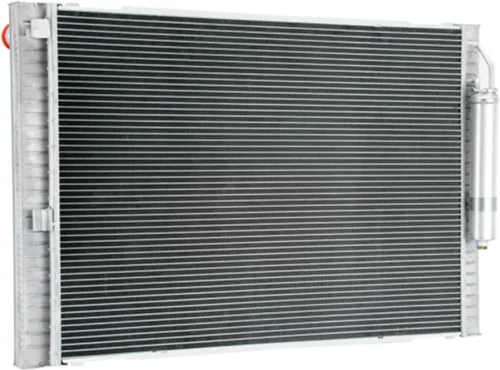 Vista 4 de ALLOYWORKS - Radiador compatible con Infiniti G37 G25 G35 Q60 2010-2020 Nissan 370Z 2.5L 3.5L 3.7L Crossflow Radiadores de aluminio, incluye