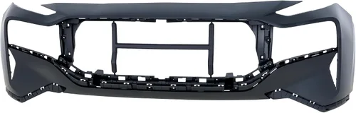 Vista 41 de Garage-Pro Cubierta de parachoques compatible con Hyundai Sonata trasero 2007