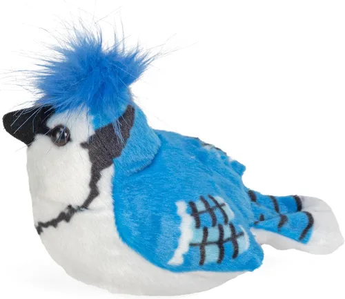 Vista 3 de WILD REPUBLIC Audubon II Blue Jay Peluche