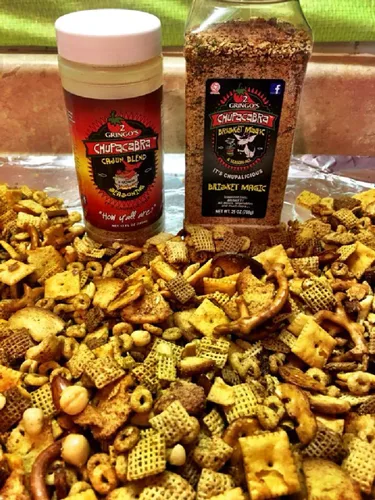 Vista 8 de 2 Gringos Chupacabra adobo para carnes y condimento