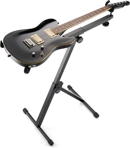Vista 3 de On-Stage GSWB5000 - Banco de trabajo para guitarra
