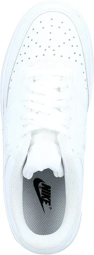 Vista 5 de Nike Court Vision - Tenis bajos para hombre, blanco, 7