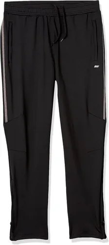 Vista 6 de Tienda Essentials Pantalón de entrenamiento de punto elástico para hombre