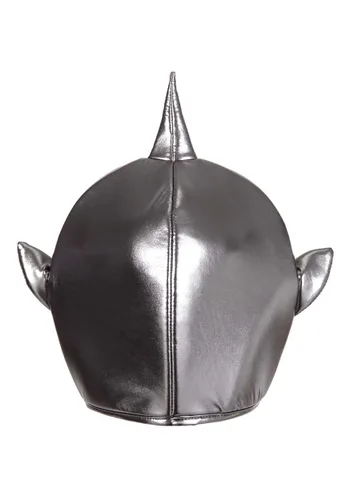 Vista 4 de Sombrero de Disfraz de Cíclope de Peluche Multicolor