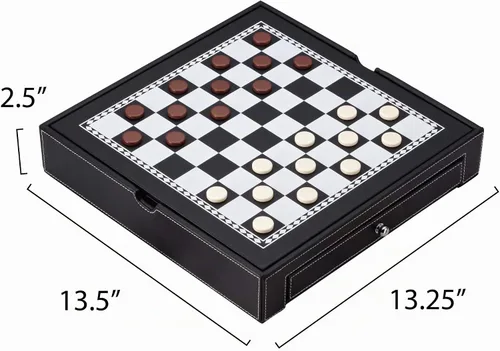 Vista 6 de Mainstreet Classics Broadway - Juego de mesa 5 en 1