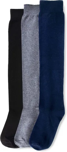Vista 2 de HUE - Calcetines para mujer (talla 4 10, 4 unidades)