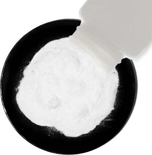 Vista 4 de Maltodextrina [D-glucosa] 100% polvo de grado alimenticio 1 libra en tres botellas ahorradoras de espacio