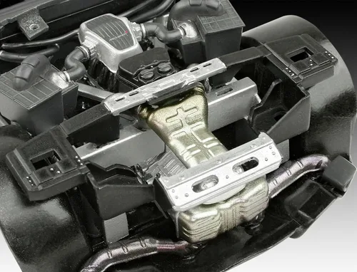 Vista 5 de Revell McLaren 570S