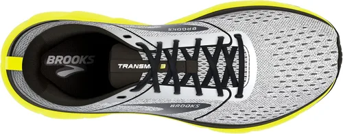 Vista 5 de Brooks Men's Transmit 3 Neutral Running Shoe
