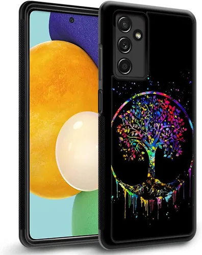 Vista 20 de DAIZAG Funda compatible con Samsung Galaxy A13 5G, protección completa, a prueba de golpes, antiarañazos, funda de poliuretano termoplástico