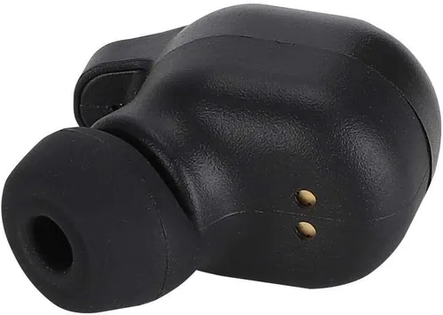 Vista 7 de PUSOKEI Auriculares Bluetooth5.0, dispositivo de traductor de idioma inteligente de un solo oído con caja de carga, traductor inteligente de más