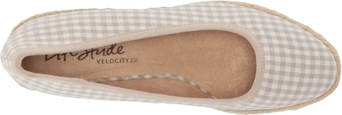 Vista 5 de LifeStride Zapatos sin cordones Karma para mujer