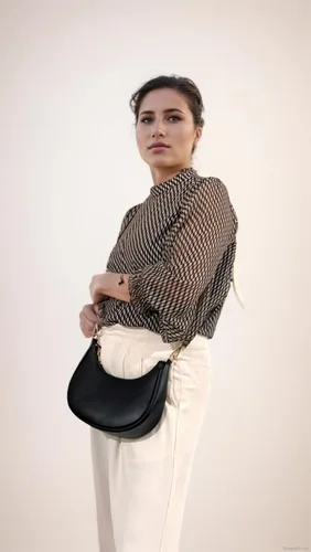 Vista 2 de Bolsos de hombro para mujer, lindo bolso de mano con cierre de cremallera