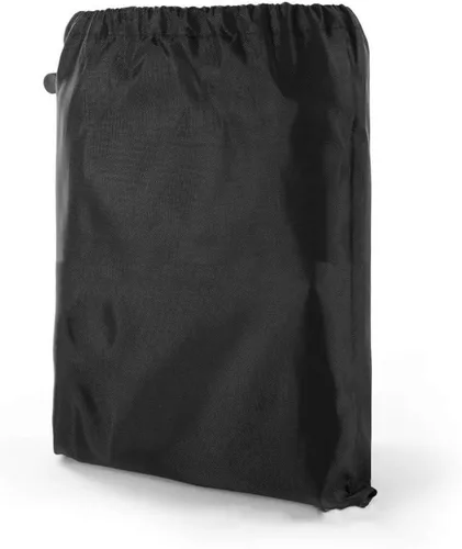 Vista 5 de Funda para columpio de patio, cubierta de hamaca de 3 plazas triples, cubierta impermeable para toldo deslizante, 210D