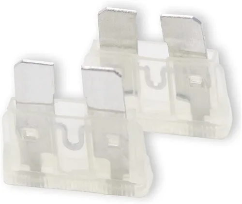 Vista 6 de 50PCS 3/5/7.5/10/15/20/25/30/35/40A AMP Standard ATO ATC Auto Car Mid-Sized Blade Fuse Assortment Kit Using for Car