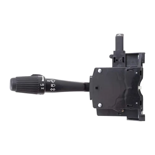 Vista 2 de Brock Interruptor de señal de giro de repuesto con palanca de limpiaparabrisas de retardo compatible con camioneta Dakota 1991-2000 4728424