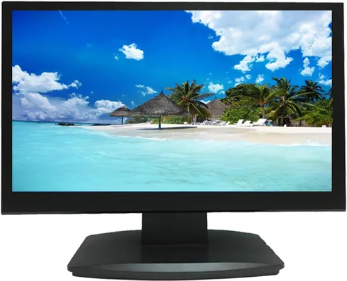 Vista 11 de 1stPV Precision - Monitor LED de seguridad 4K escalado de 18.5 pulgadas, compuesto BNC entrada/salida Super Sampling Anti-Aliasing (SSAA), HDMI