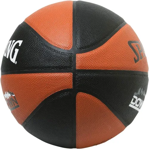 Vista 3 de Spalding Baloncesto Nº 5 Cuero Sintético