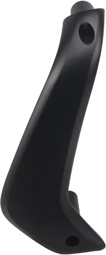 Vista 8 de D2BB-5420183-JA31 Manija Interior Compatible con Ford Fiesta 2011-2019 Compatible con Modelos con Ventanas Eléctricas Solo Lado del Conductor Negro